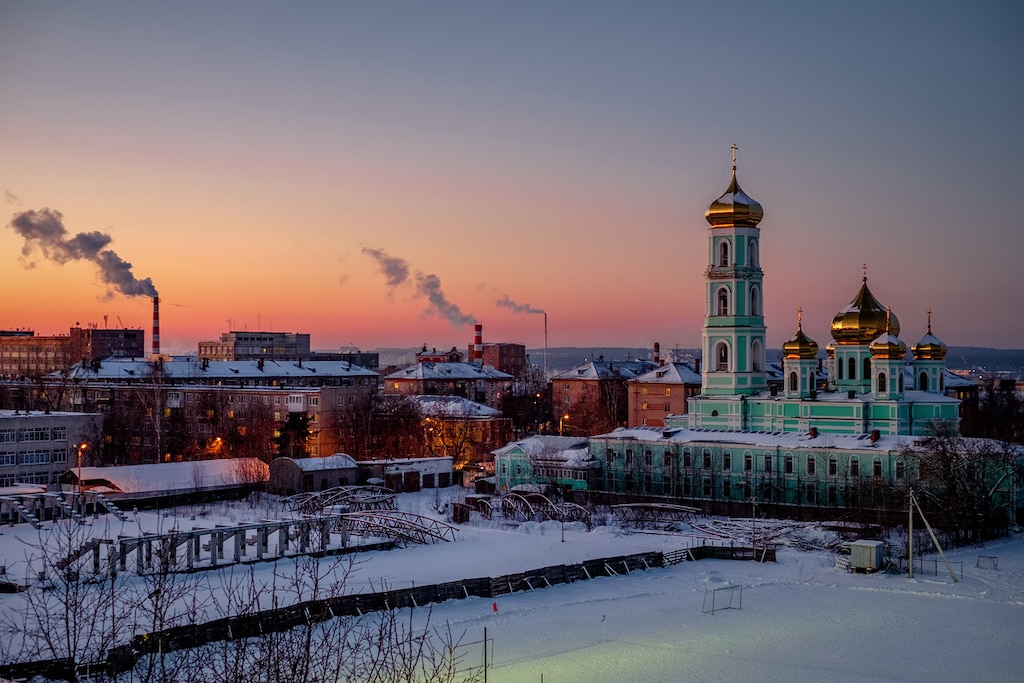 工業と芸術の都市、ロシア・ペルミのオススメ観光スポット8選