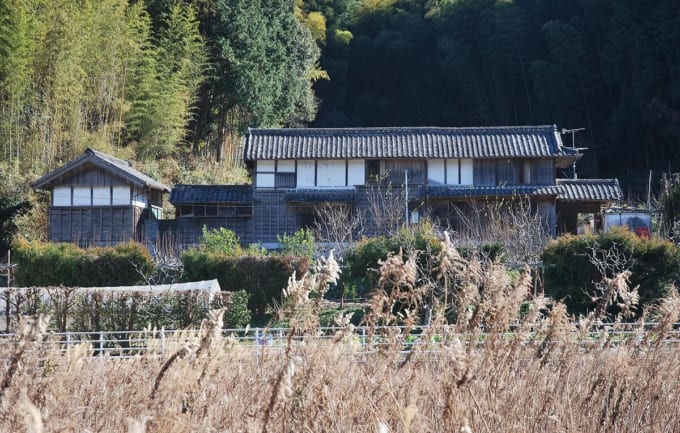 武市半平太旧宅