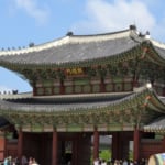 ソウルの景福宮にある興礼門