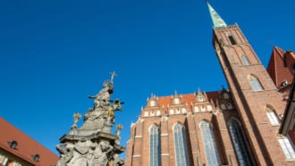 ヴロツワフ 観光