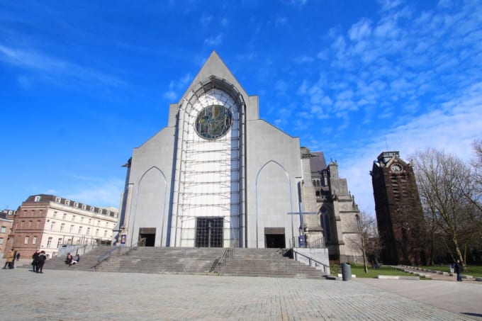 ノートルダム・ド・ラ・トレイユ大聖堂