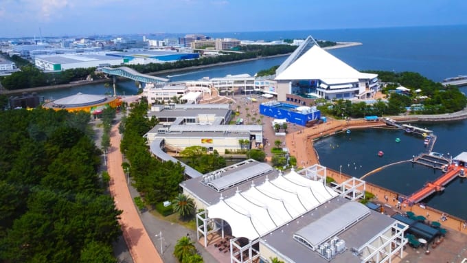 横浜・八景島シーパラダイス