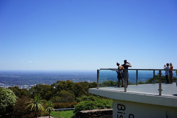 ダンデノン丘陵