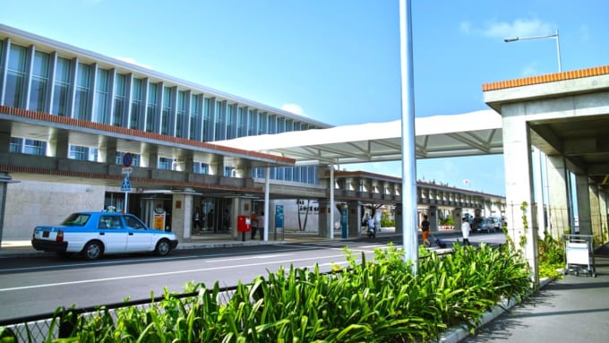 沖縄県　石垣空港
