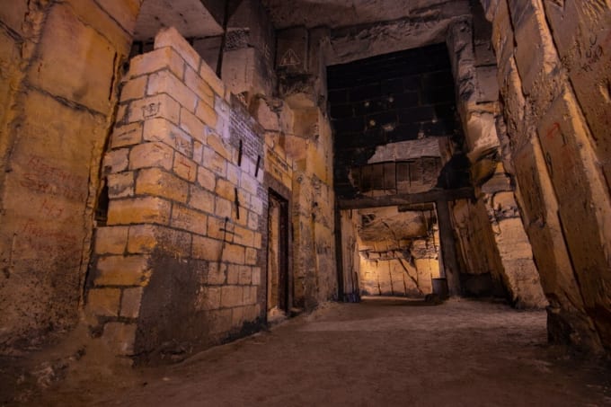 マーストリヒト・アンダーグラウンド （マーストリヒト）