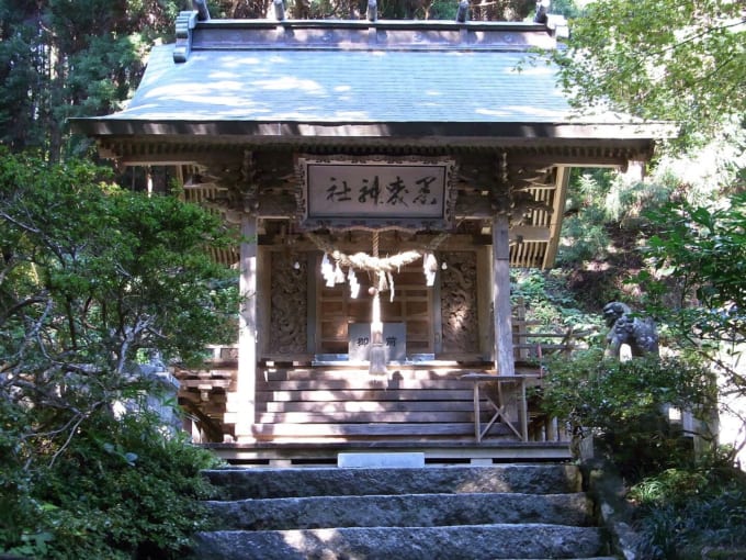 黒森神社