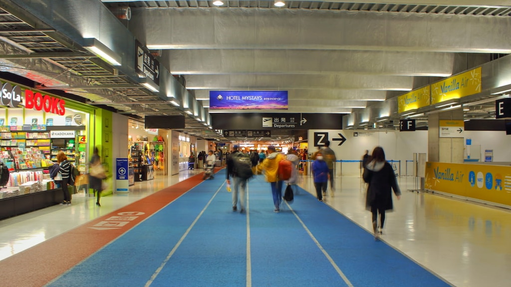 成田国際空港で暇つぶし！見どころ満載で乗り継ぎ利用でも退屈しません