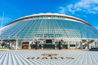 東京ドーム 観光