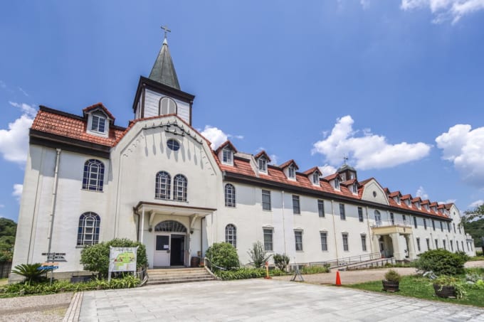 多治見修道院（岐阜県多治見市）