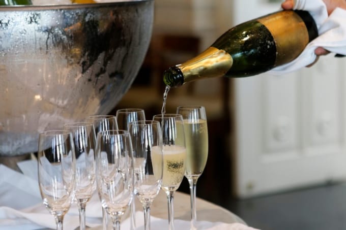 シャンパーニュ