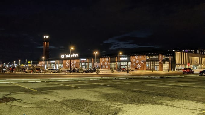 フェアビュー・パーク・モール