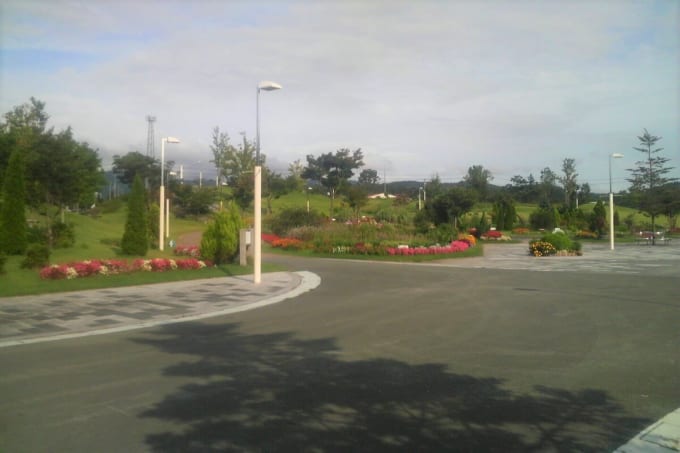 かむてん公園（最上中央公園）