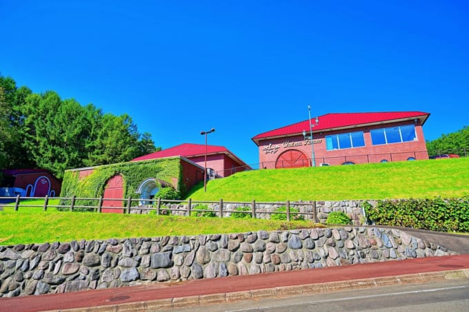 ふらのワイン工場