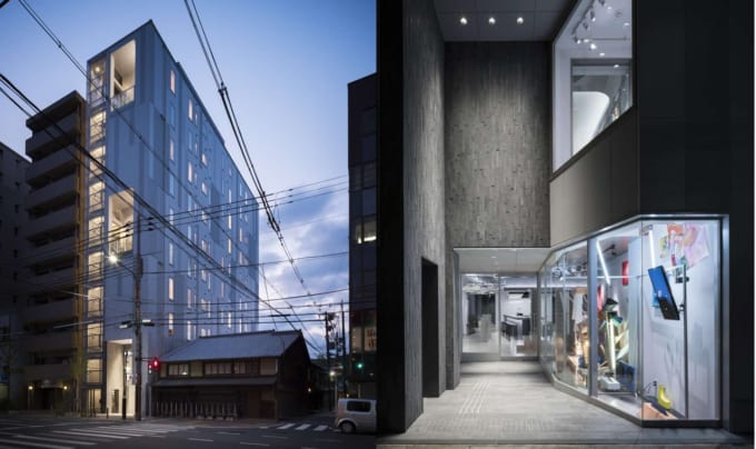 BnA Alter Museumの外観