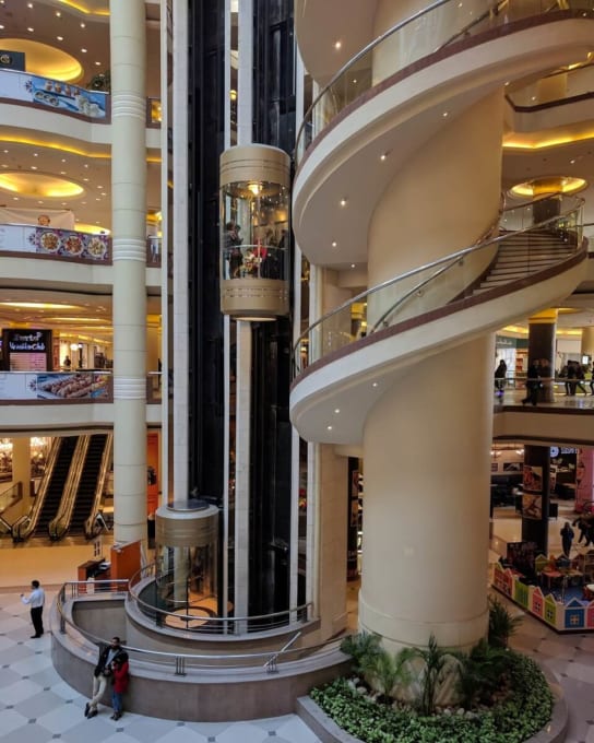 シティ・スターズ・モール（カイロ）