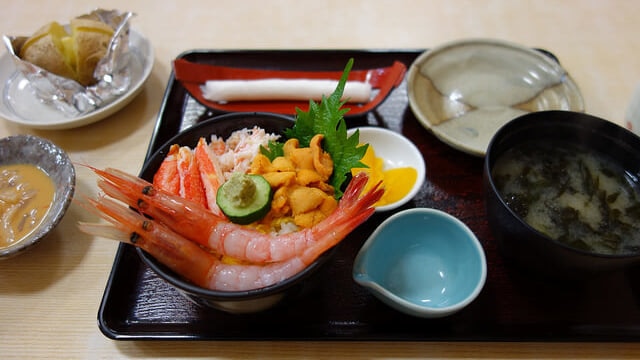 函館で美味しい和食が食べられる朝ごはんのお店をご紹介します Skyticket 観光ガイド