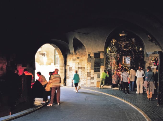 石の門（ザグレブ）