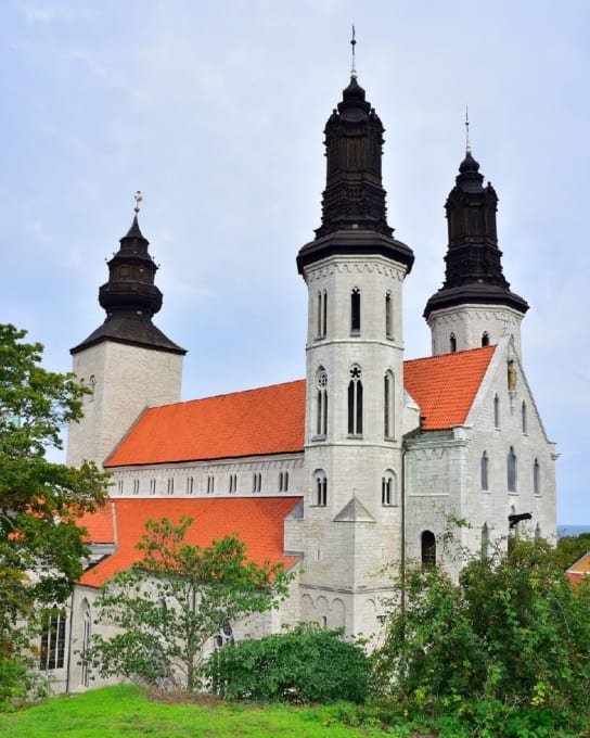 サンタ・マリア大聖堂（ヴィスビュー）