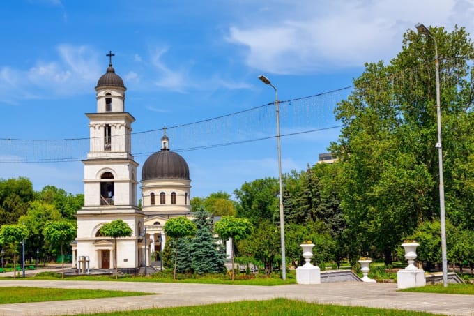 ナステレア大聖堂