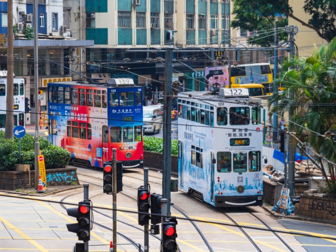 香港 旅行 費用 予算 どれくらい