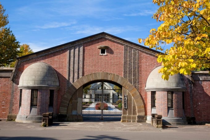 博物館 網走監獄