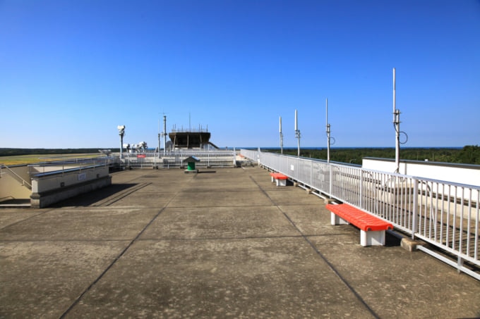 庄内空港 暇つぶし