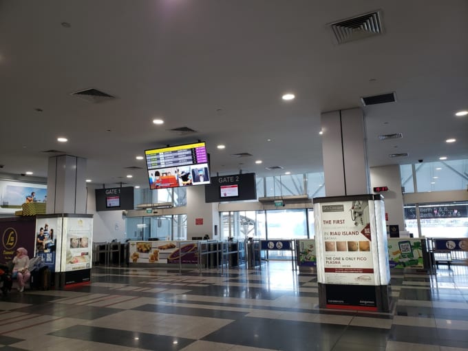 ハーバーフロントフェリーターミナル