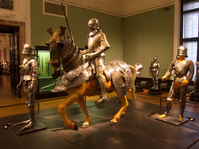 武器博物館（ドレスデン）