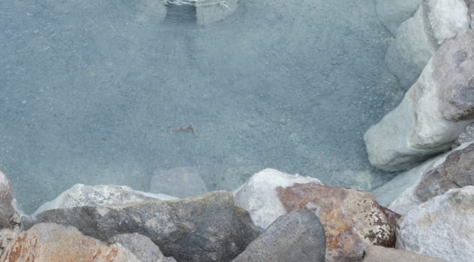 鹿の湯（那須湯本温泉）　