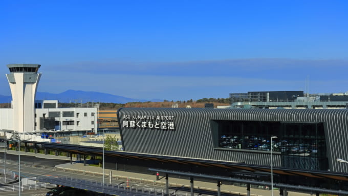 阿蘇くまもと空港_暇つぶし