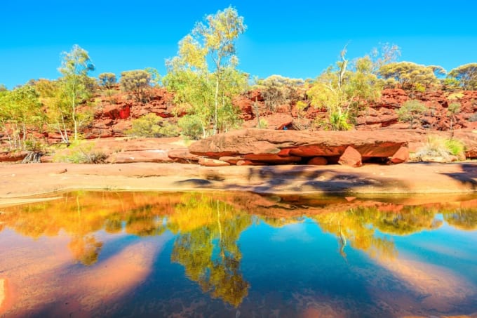 アリススプリングス