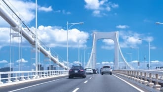 レインボーブリッジ