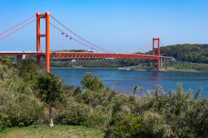 平戸大橋