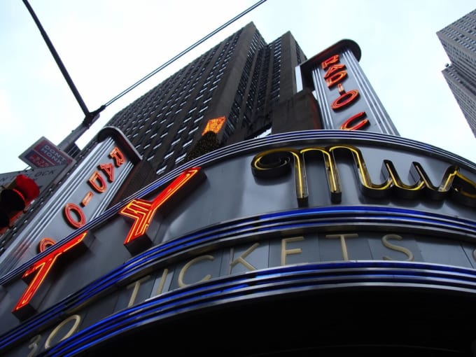 ラジオシティ・ミュージックホール