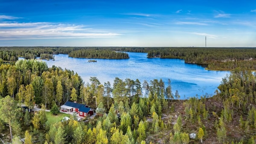 ヘーガ・クステンと クヴァルケン群島【スウェーデン・フィンランド世界遺産】