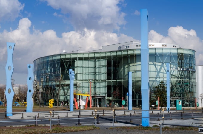 釧路こども遊学館