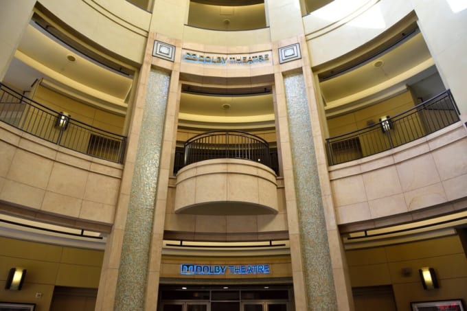 ドルビーシアター