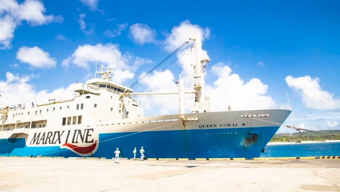 マリックスライン