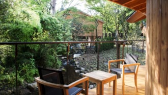 箱根には魅力的な旅館がいっぱい