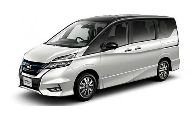 1BOX・ワゴン （セレナ 他）