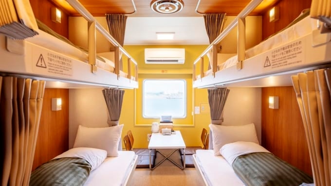 宮崎カーフェリーのファーストフォース