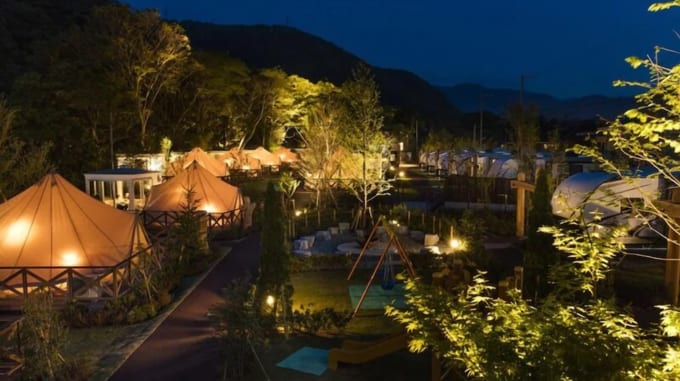 Ufufu Village - Glamping