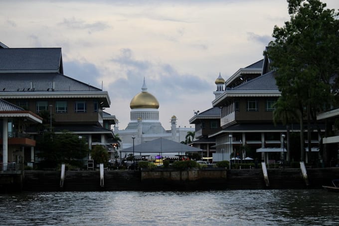 ヤヤサン・コンプレックス（ブルネイ・ダルサラーム国）