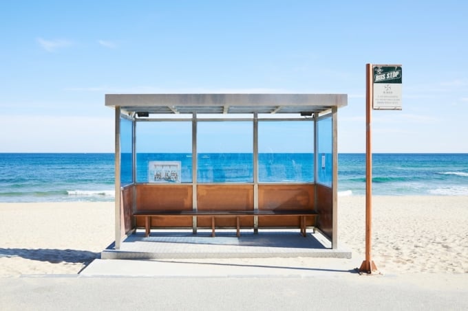 「BTS」のアルバム撮影地