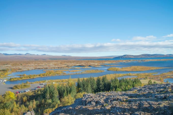 シンクヴェトリル国立公園「ギャウ」