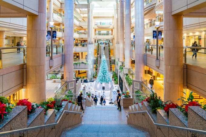 横浜ランドマークプラザ（横浜みなとみらい）