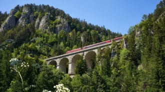 ゼメリング鉄道（オーストリア世界遺産）