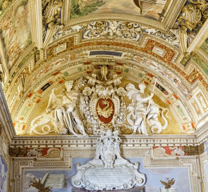 バチカン美術館