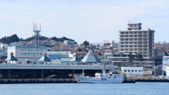 気仙沼は漁港としても有名でビジネス需要も多い