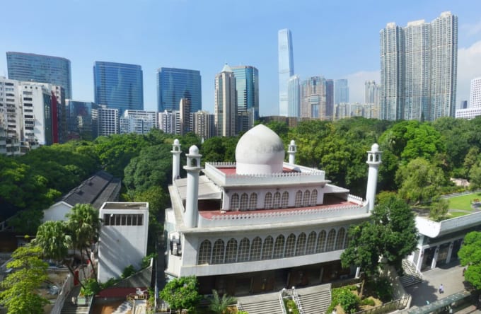 九龍清真寺（香港）